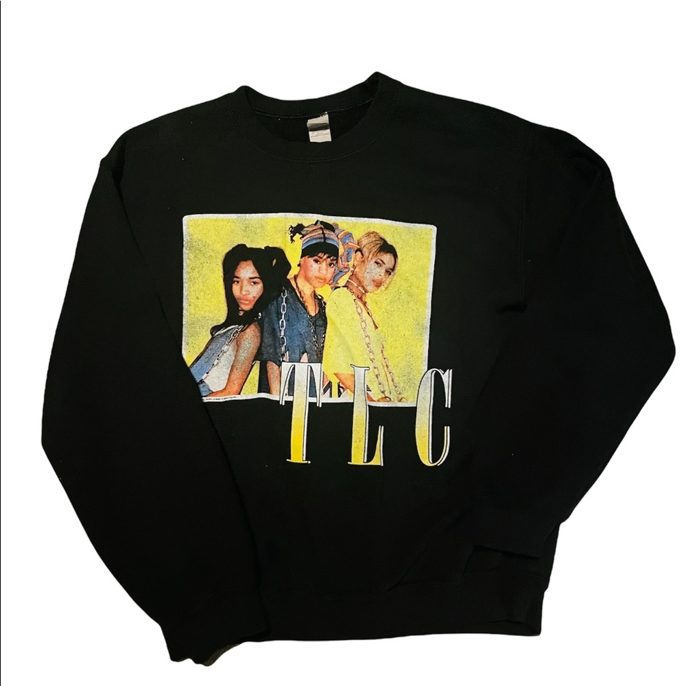 TLC Crewneck